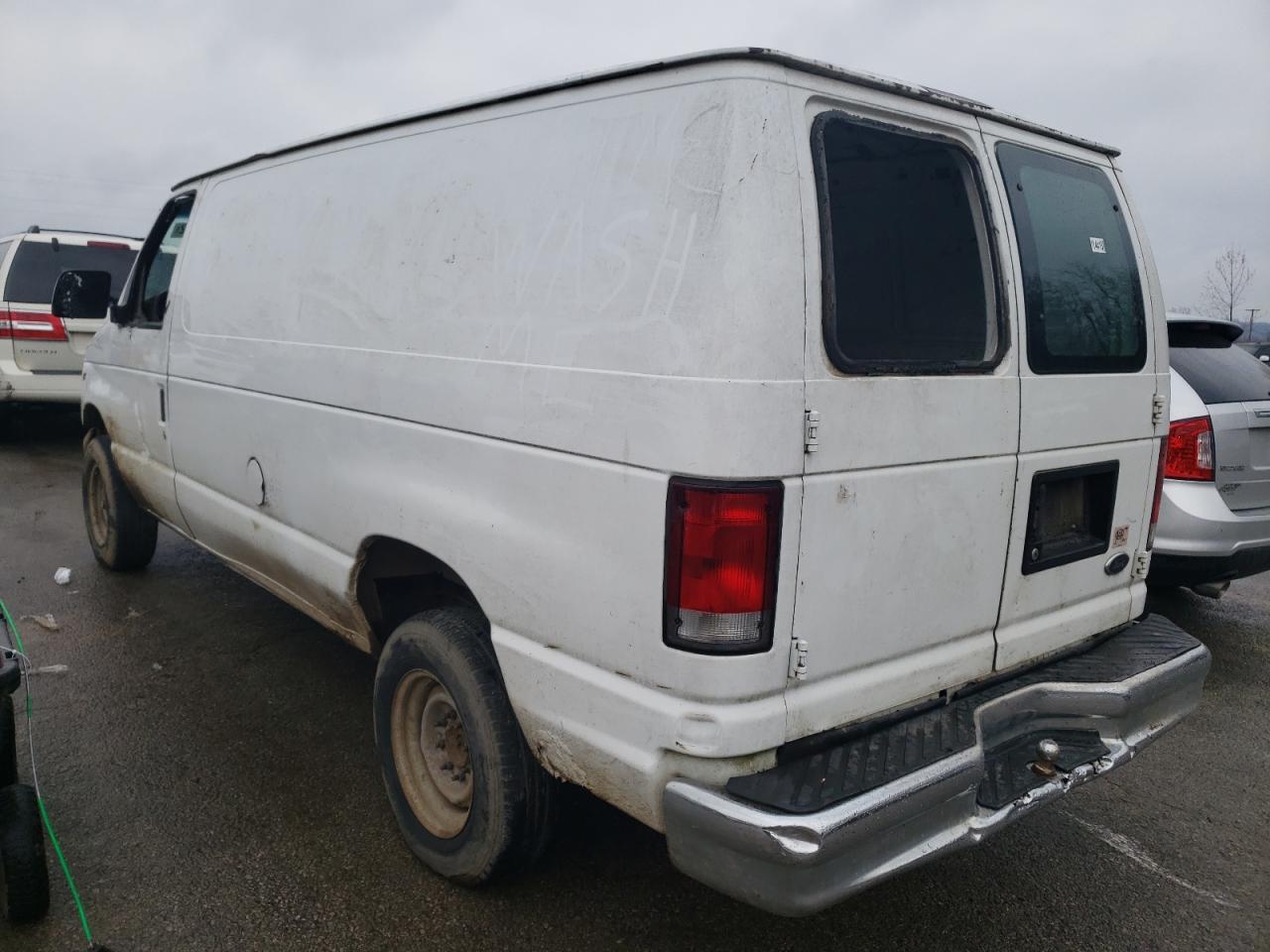 Photo 3 from auction – 2000 FORD ECONOLINE with VIN 1FTNE24L8YHB60311