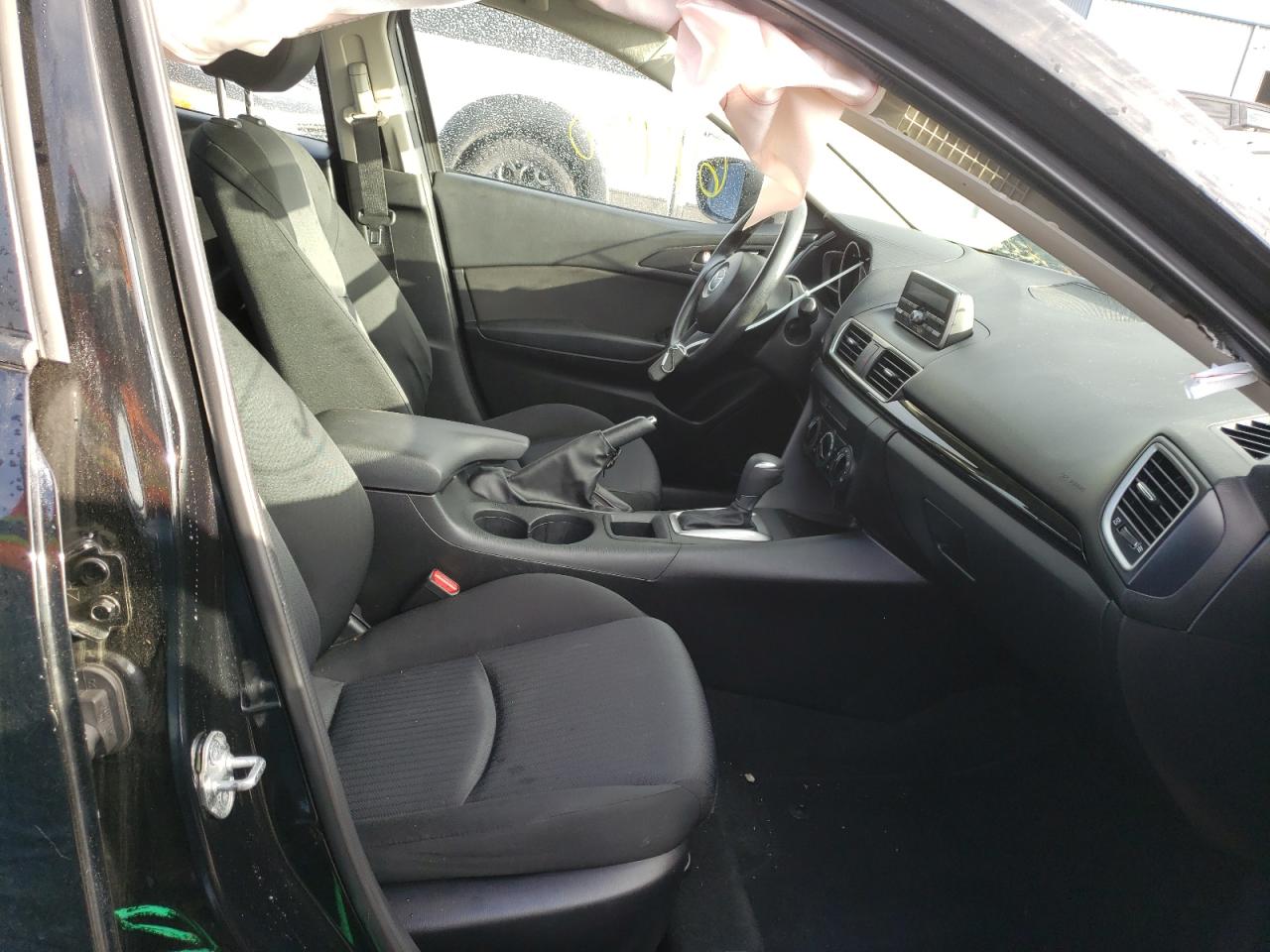 Photo 5 from auction – 2015 MAZDA 3 SV with VIN JM1BM1T7XF1270867