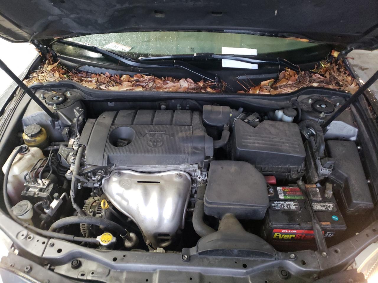 Photo 7 from auction – 2011 TOYOTA CAMRY BASE with VIN 4T1BF3EKXBU771074