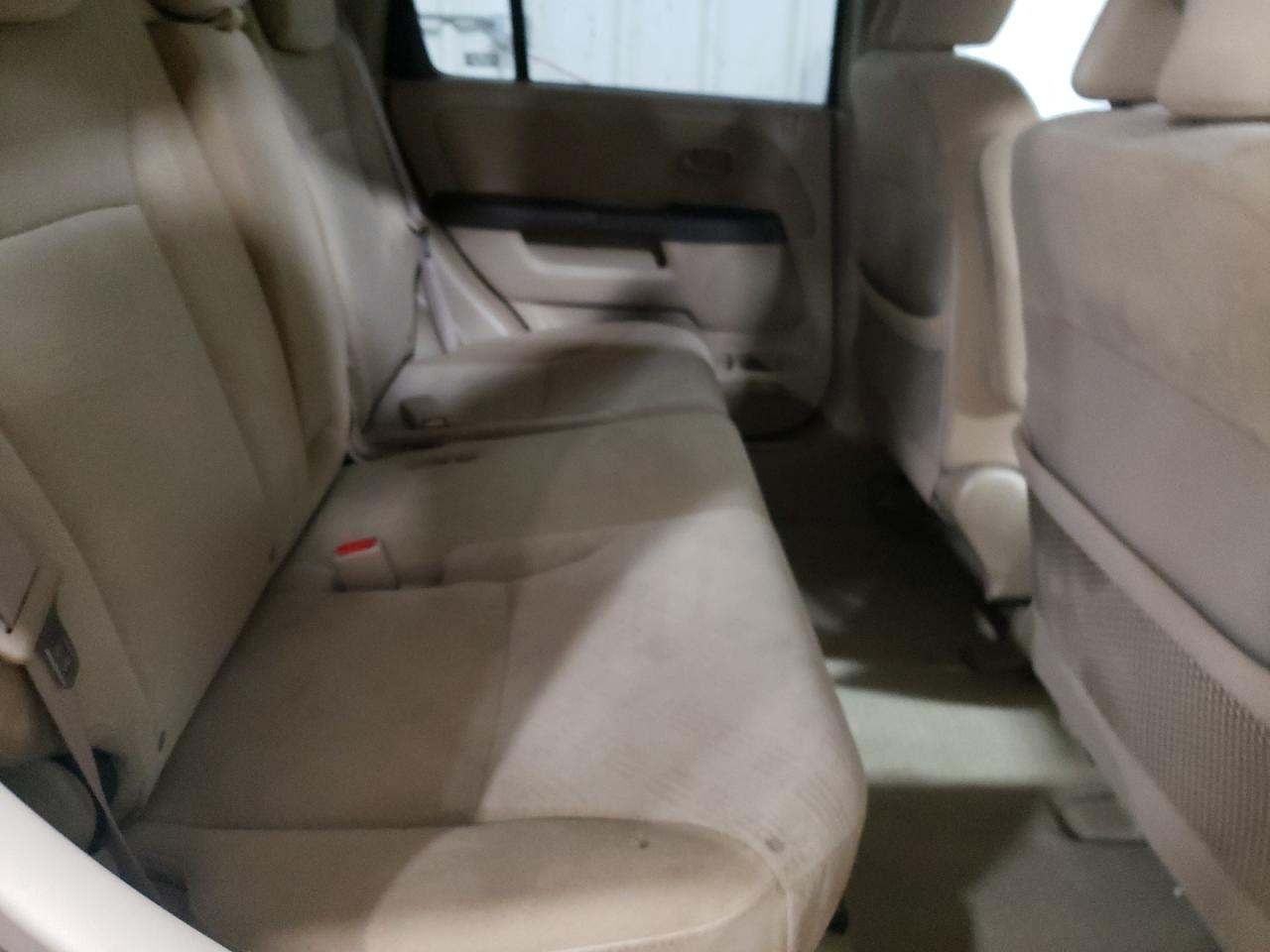 Photo 6 from auction – 2005 HONDA CR-V EX with VIN JHLRD78855C016217