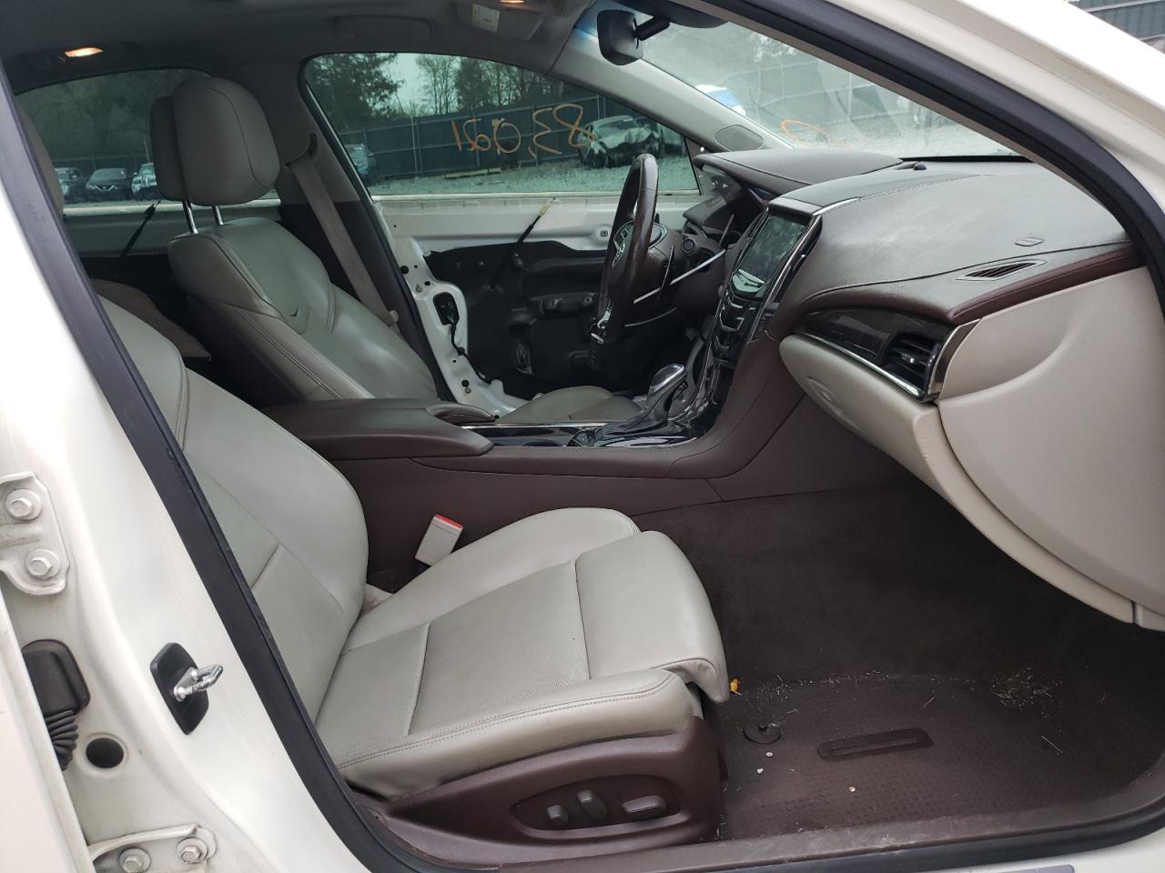 Photo 5 from auction – 2013 CADILLAC ATS PREMIU with VIN 1G6AF5S30D0141148