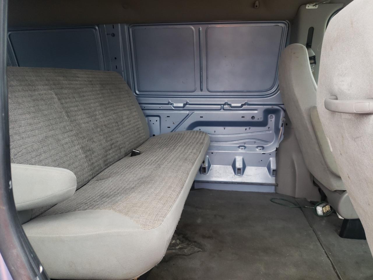 Photo 6 from auction – 1997 FORD ECONOLINE with VIN 1FTEE1461VHB94140