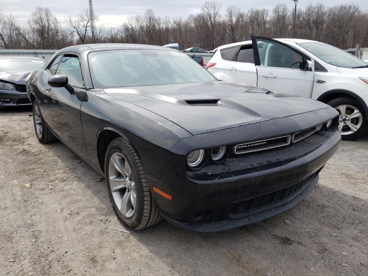 DODGE CHALLENGER 2016 with VIN 2C3CDZAG4GH262731 - Photo from auction