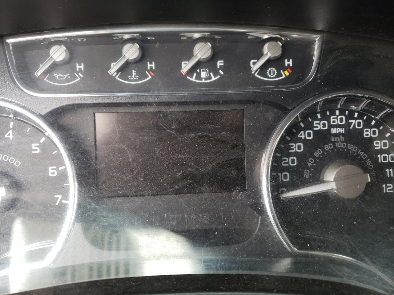 Photo 8 from auction – 2011 FORD F150 SUPER with VIN 1FTFW1EF4BFA86294