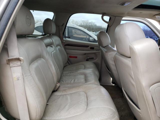 Photo 6 from auction – 2002 CADILLAC ESCALADE L with VIN 1GYEK63N12R127486