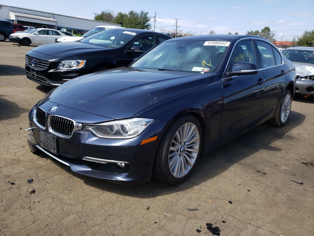 Photo 2 from auction – 2014 BMW 328 XI SUL with VIN WBA3B5C51EF958836