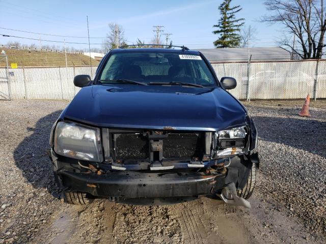 Photo 9 from auction – 2008 CHEVROLET TRAILBLAZE with VIN 1GNDT13SX82255743