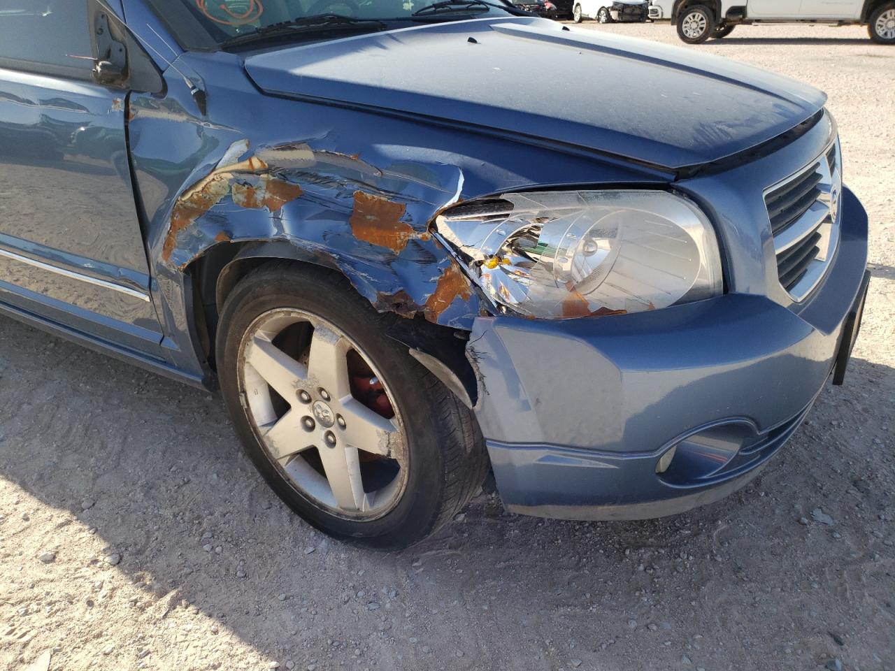 Photo 9 from auction – 2007 DODGE CALIBER R/ with VIN 1B3HB78K47D339053