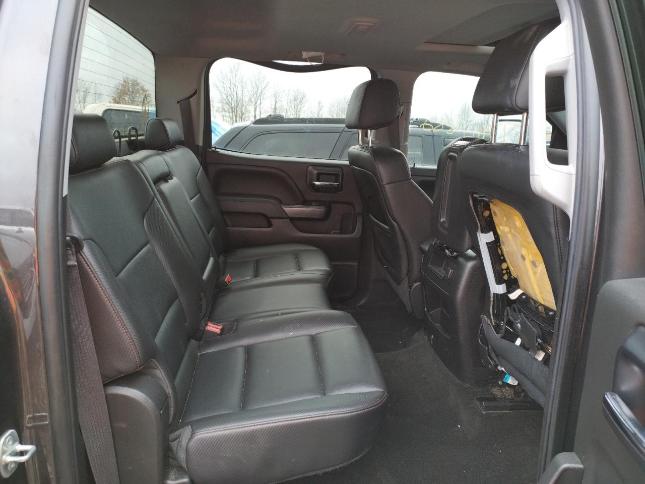 Photo 6 from auction – 2014 GMC SIERRA K15 with VIN 3GTU2VEC0EG337525