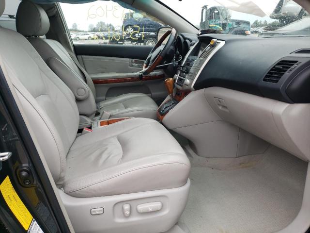 Photo 5 from auction – 2008 LEXUS RX 350 with VIN 2T2HK31U88C090656
