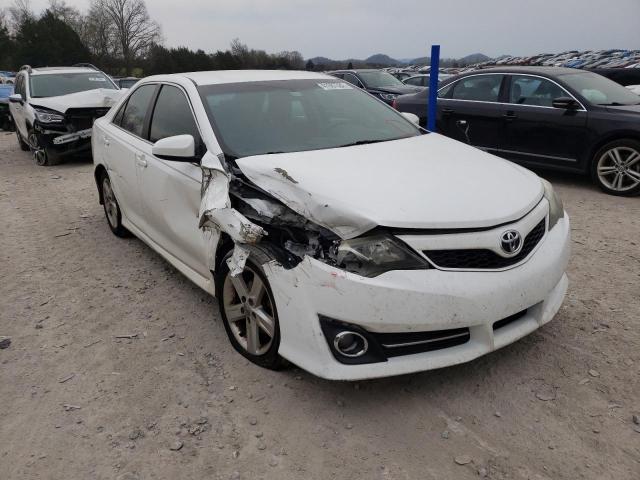 TOYOTA CAMRY L 2013 with VIN 4T1BF1FK9DU259456 - Photo from auction