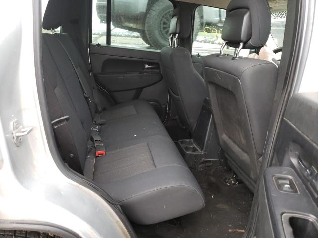 Photo 6 from auction – 2012 JEEP LIBERTY SP with VIN 1C4PJMAK4CW158233