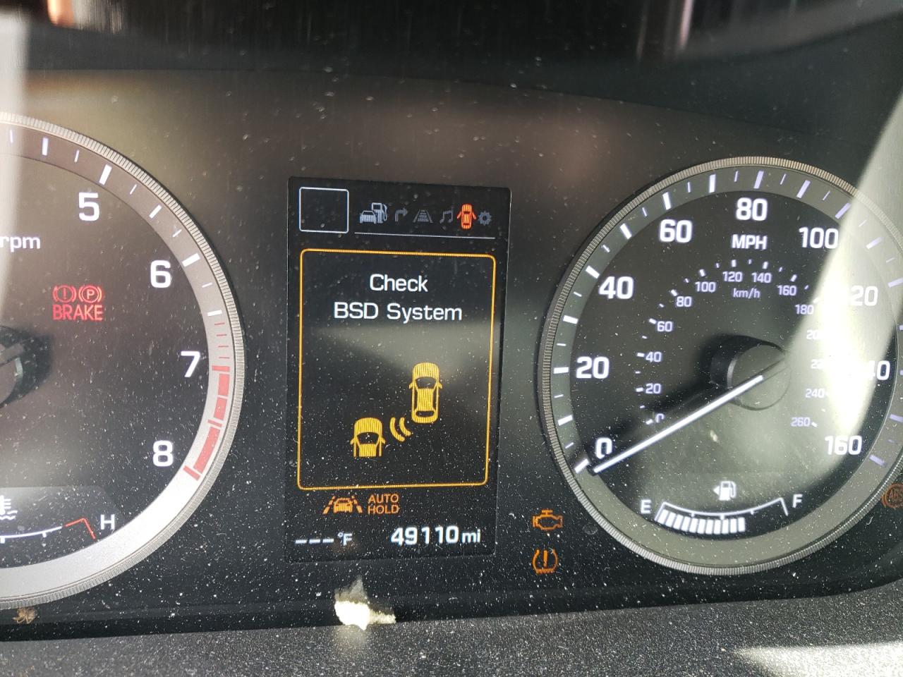 Photo 8 from auction – 2015 HYUNDAI SONATA SPO with VIN 5NPE34AF3FH141874