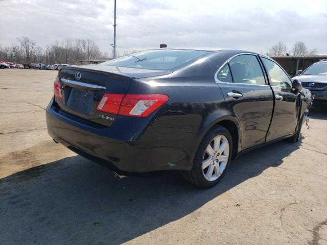 Photo 4 from auction – 2009 LEXUS ES 350 with VIN JTHBJ46G492318642
