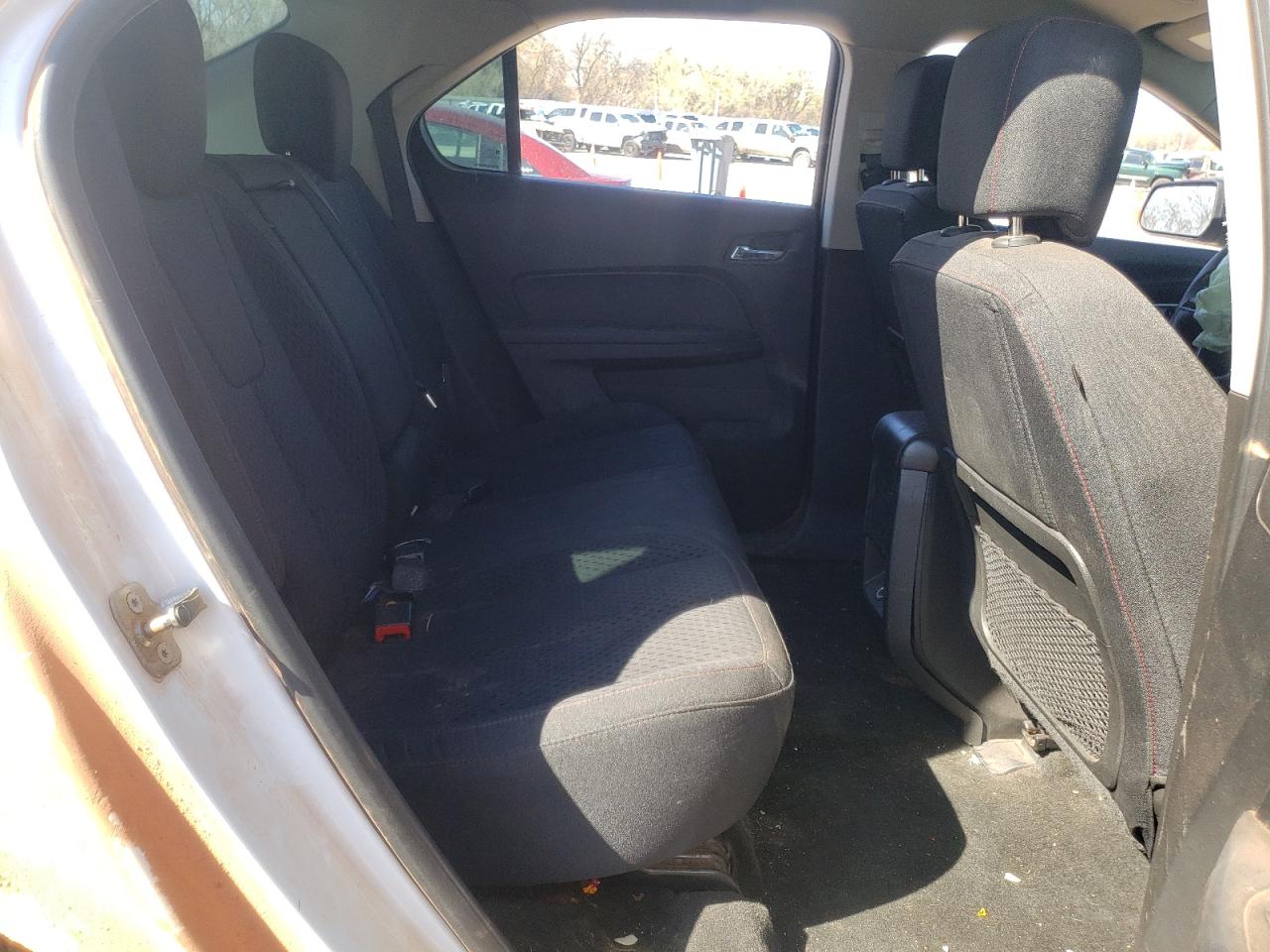 Photo 6 from auction – 2015 CHEVROLET EQUINOX LS with VIN 1GNALAEK7FZ108459