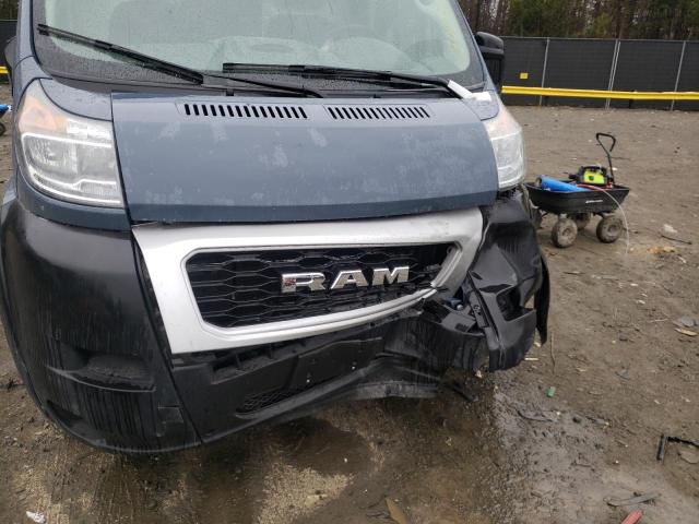Photo 9 from auction – 2020 RAM PROMASTER with VIN 3C6URVJGXLE136624
