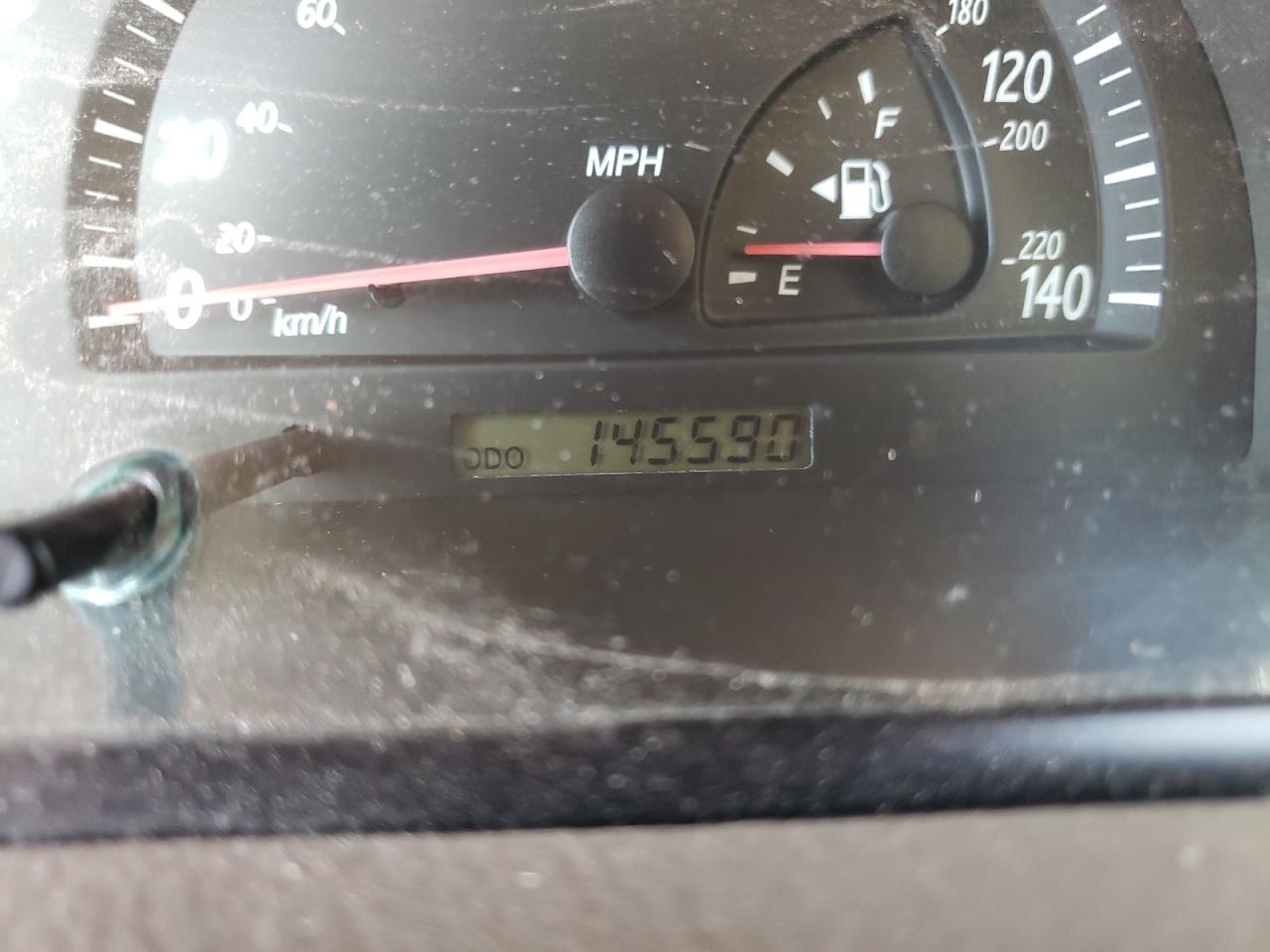 Photo 8 from auction – 2002 TOYOTA CAMRY LE with VIN JTDBE32K120079370
