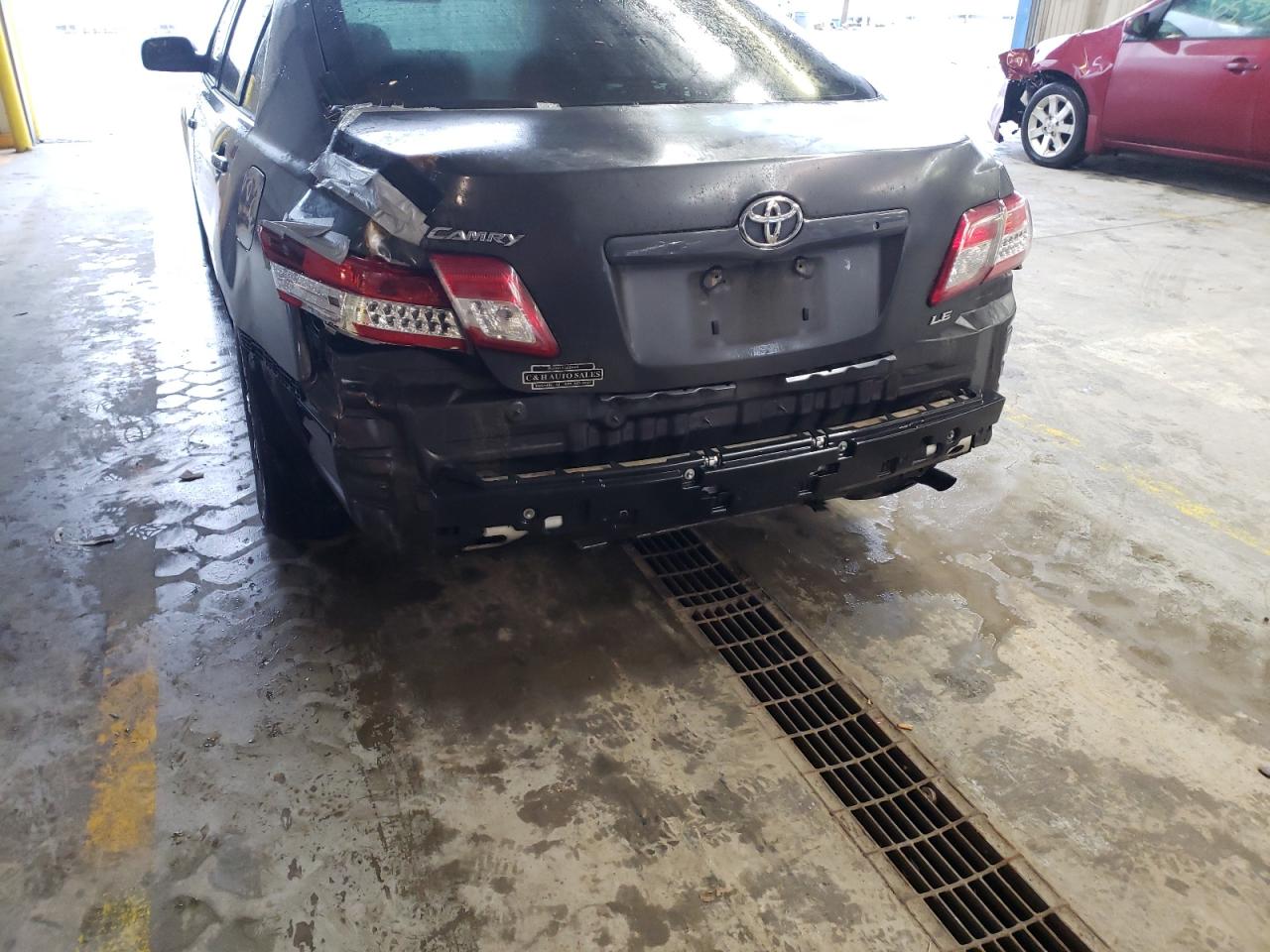 Photo 9 from auction – 2011 TOYOTA CAMRY BASE with VIN 4T1BF3EKXBU771074