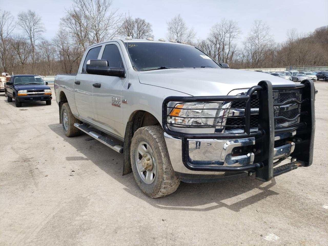 RAM 2500 ST 2016 with VIN 3C6UR5CJ8GG129089 - Photo from auction