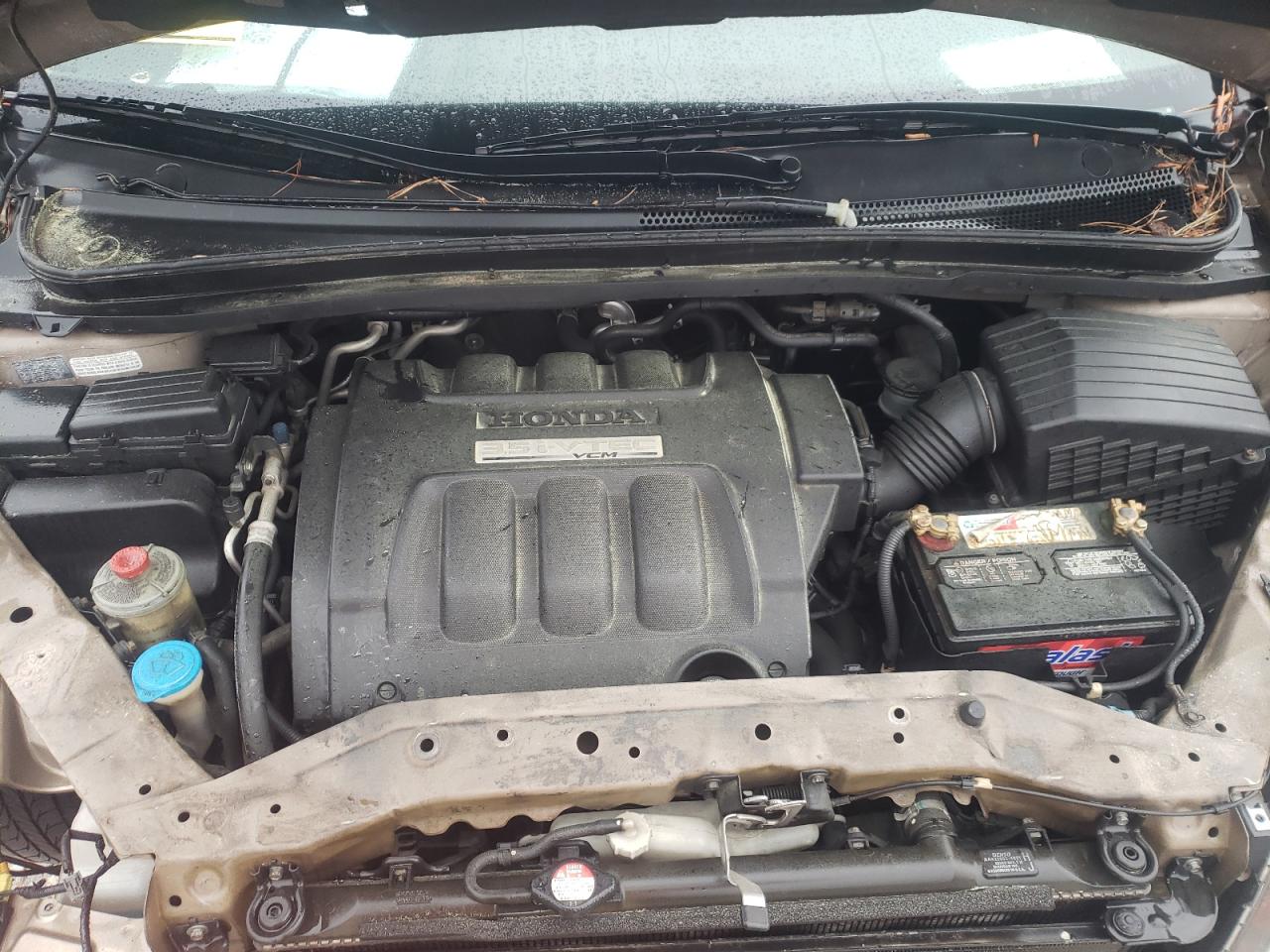 Photo 7 from auction – 2006 HONDA ODYSSEY EX with VIN 5FNRL38796B069930