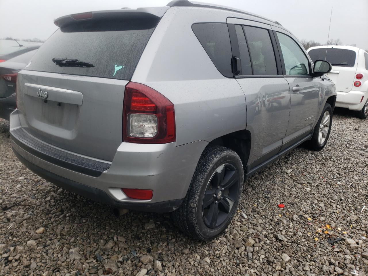Photo 4 from auction – 2016 JEEP COMPASS SP with VIN 1C4NJCBA5GD568855