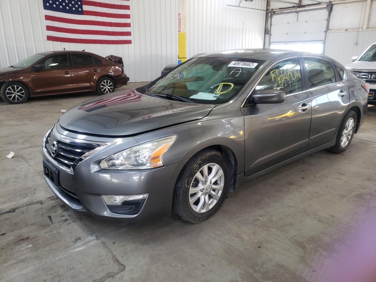 Photo 2 from auction – 2015 NISSAN ALTIMA 2.5 with VIN 1N4AL3AP3FC112913