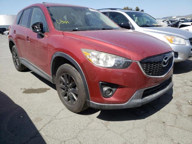 Photo 3 from auction – 2013 MAZDA CX-5 TOURI with VIN JM3KE4CE0D0135498