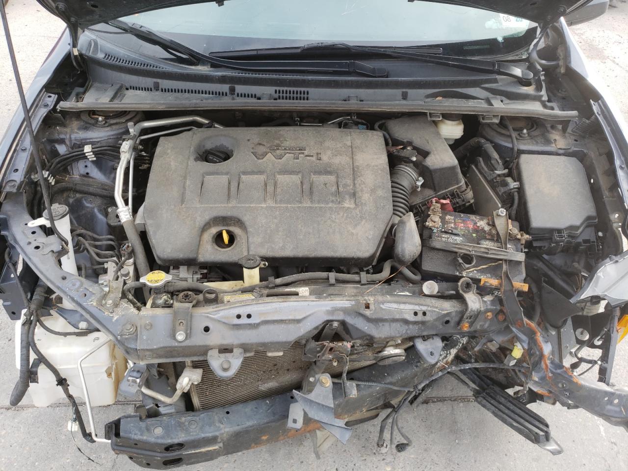 Photo 7 from auction – 2017 TOYOTA COROLLA L with VIN 5YFBURHEXHP574138