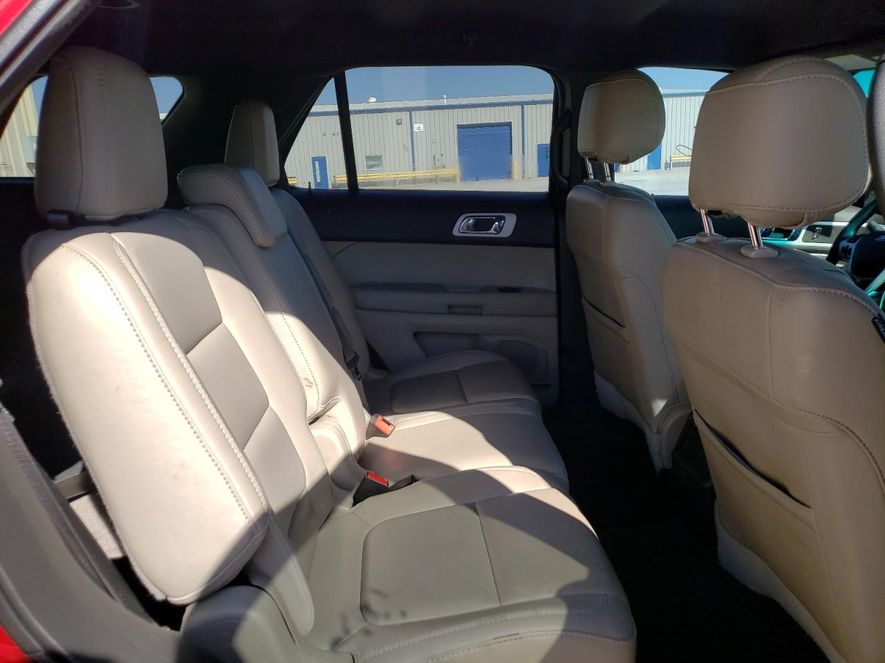 Photo 6 from auction – 2014 FORD EXPLORER X with VIN 1FM5K7D84EGA32419