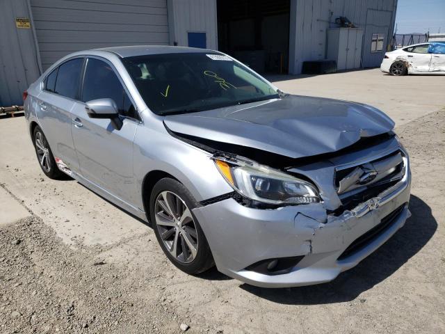 SUBARU LEGACY 2.5 2016 with VIN 4S3BNAJ67G3049885 - Photo from auction