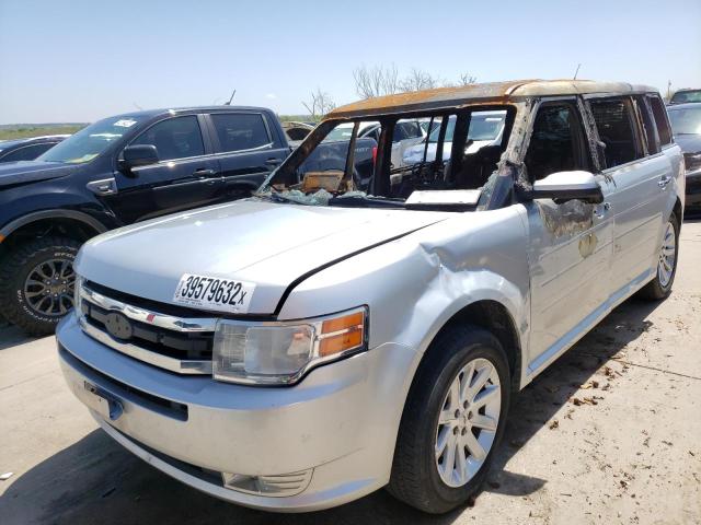 Photo 2 from auction – 2011 FORD FLEX SEL with VIN 2FMGK5CC0BBD35381