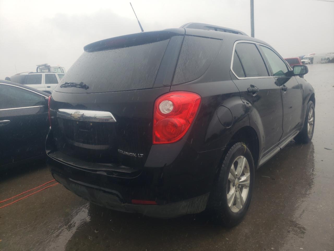 Photo 4 from auction – 2012 CHEVROLET EQUINOX LT with VIN 2GNALDEK5C1114234