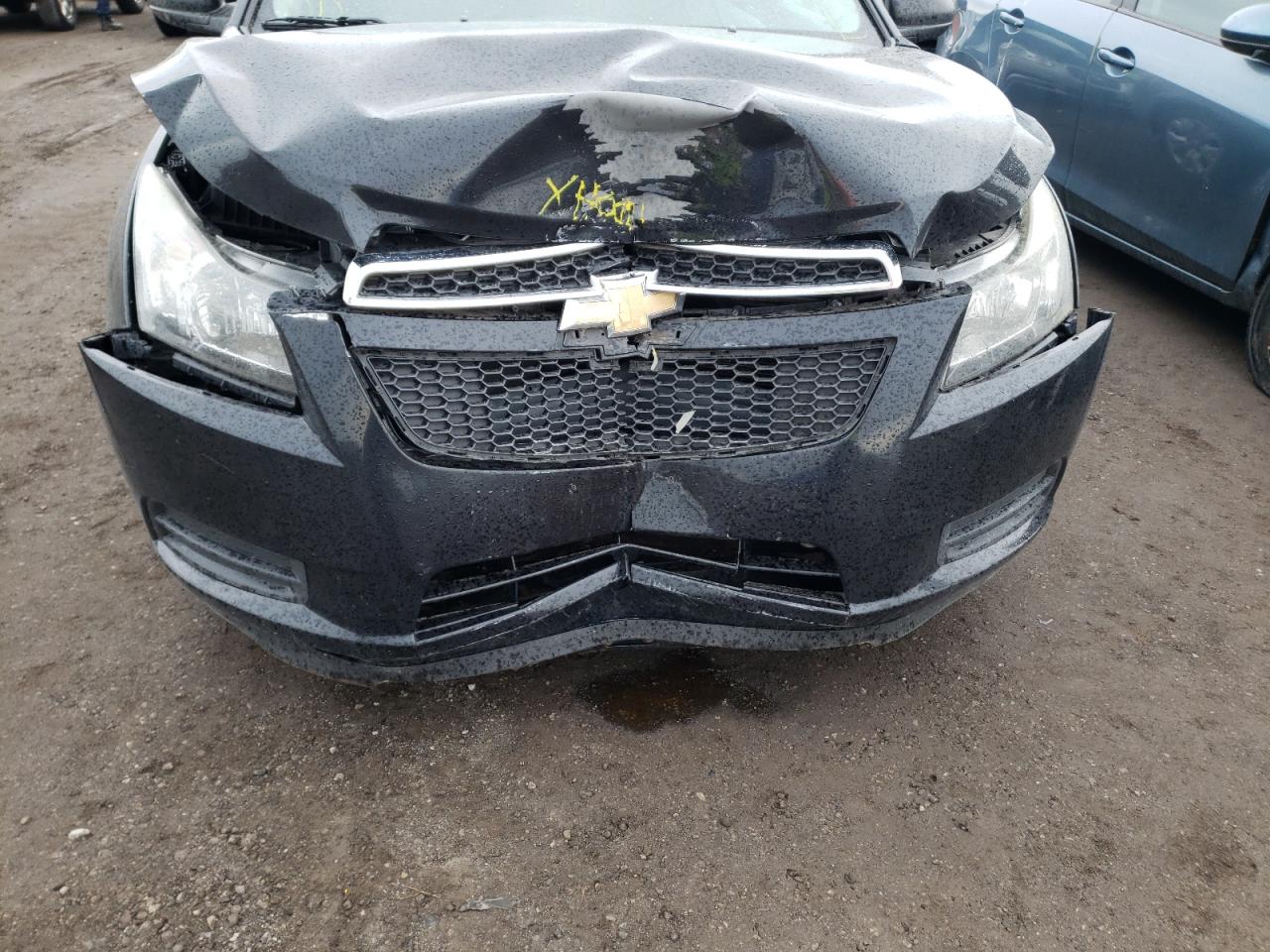 Photo 9 from auction – 2012 CHEVROLET CRUZE LS with VIN 1G1PC5SH7C7136264