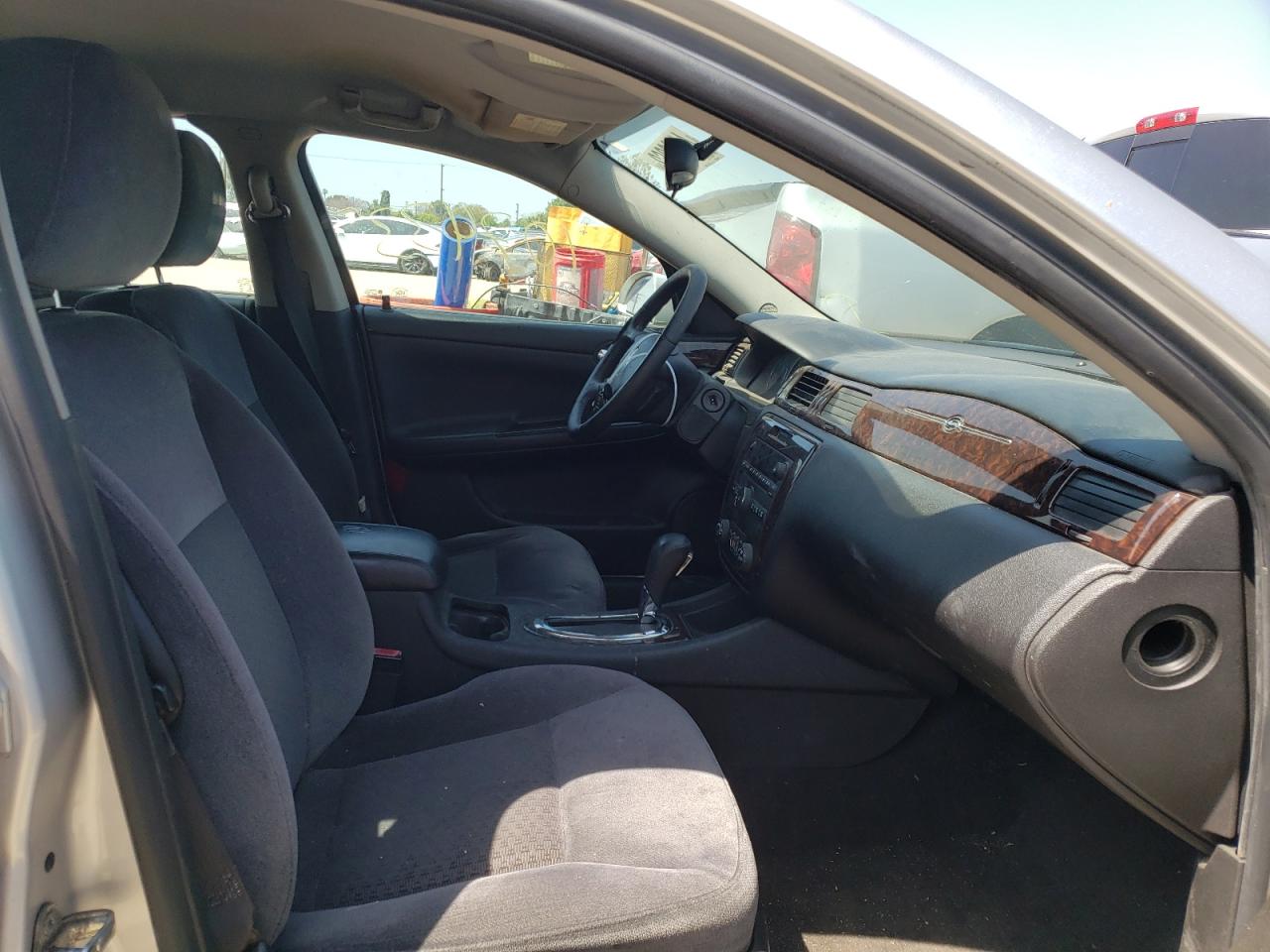 Photo 5 from auction – 2013 CHEVROLET IMPALA LT with VIN 2G1WG5E33D1250082