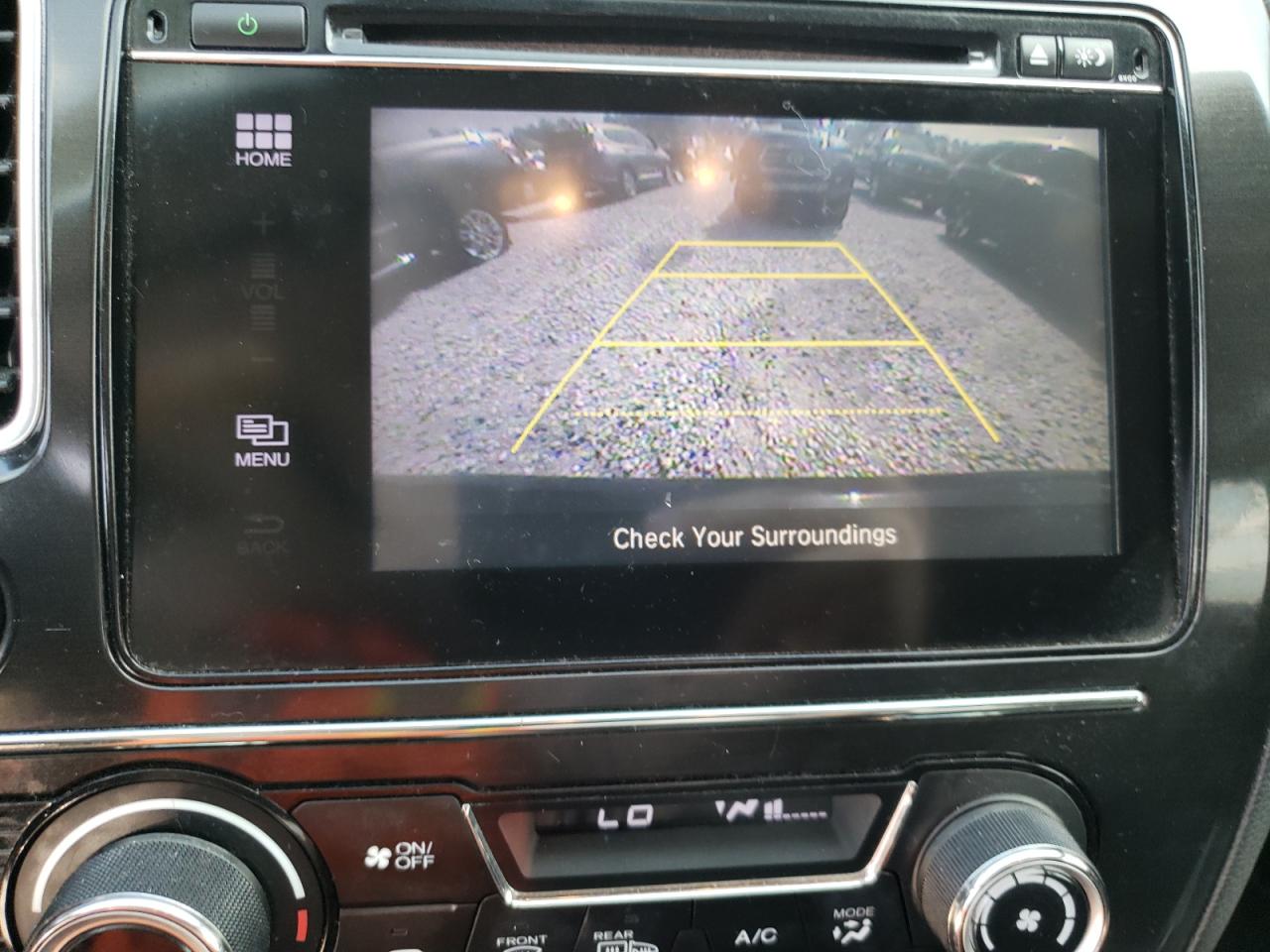 Photo 9 from auction – 2015 HONDA CIVIC EXL with VIN 19XFB2F91FE083427