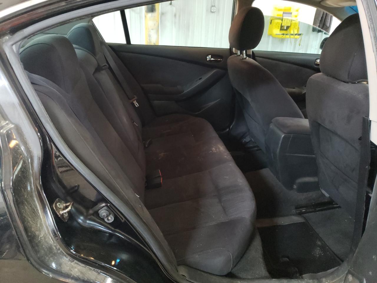 Photo 6 from auction – 2010 NISSAN ALTIMA BAS with VIN 1N4AL2AP6AN488612