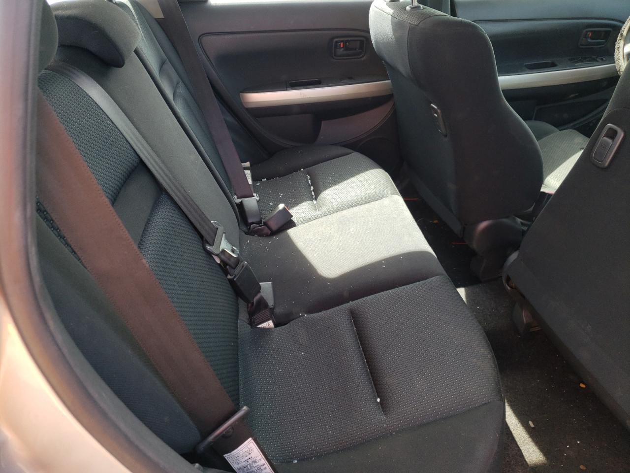 Photo 6 from auction – 2006 TOYOTA SCION XA with VIN JTKKT624460154957