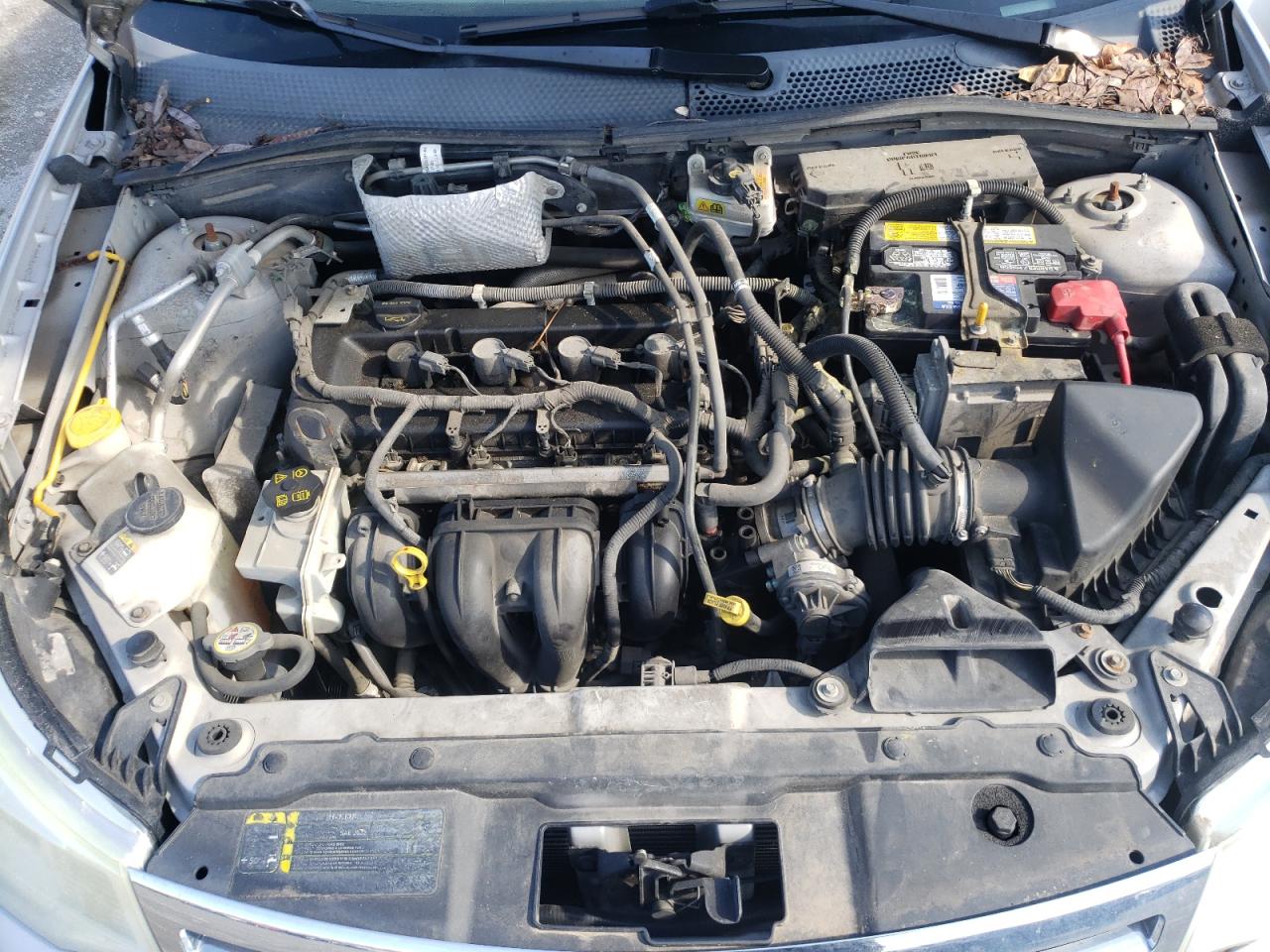 Photo 7 from auction – 2009 FORD FOCUS SE with VIN 1FAHP35N69W190519