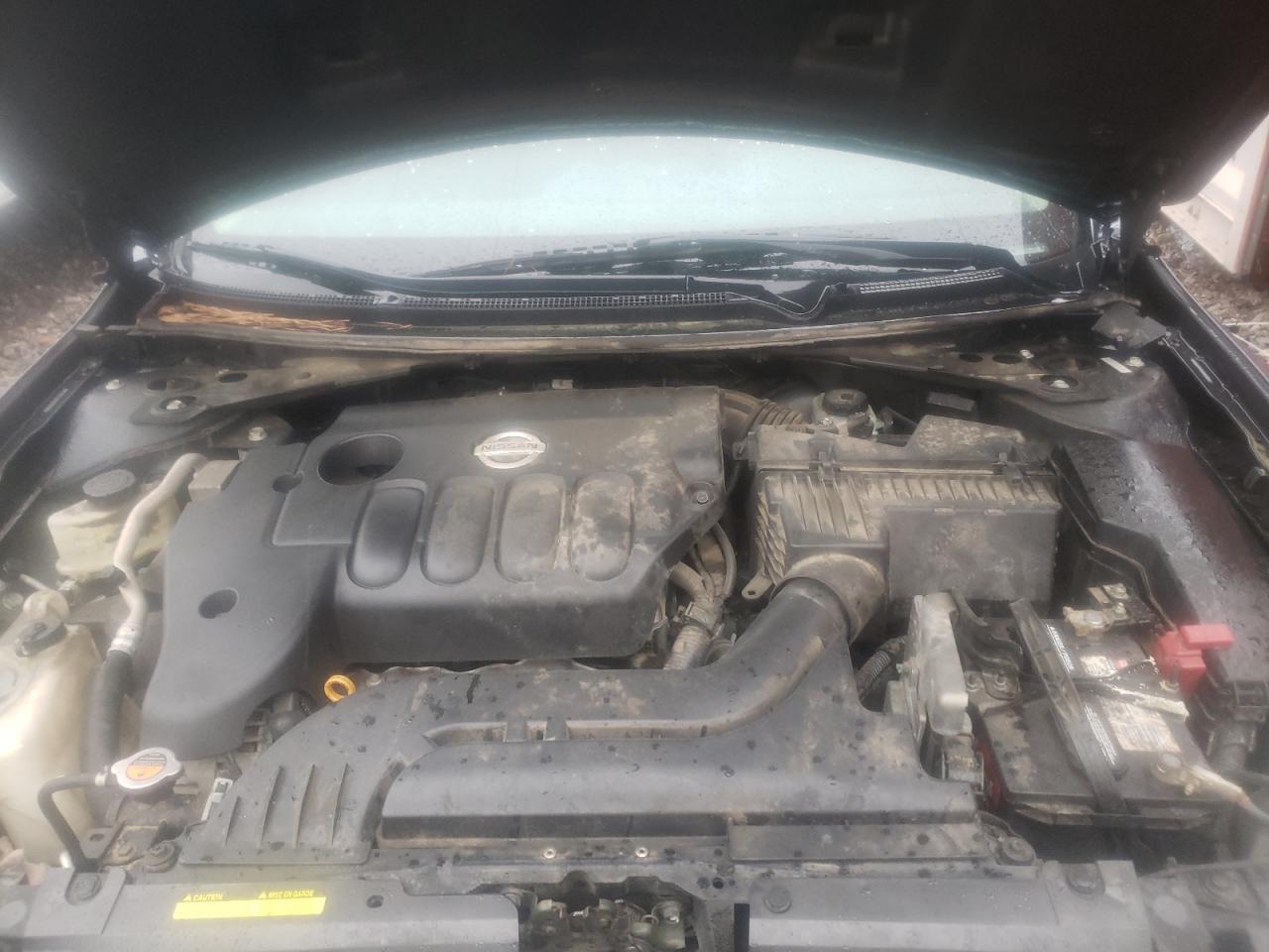 Photo 7 from auction – 2011 NISSAN ALTIMA BAS with VIN 1N4AL2AP3BN441779