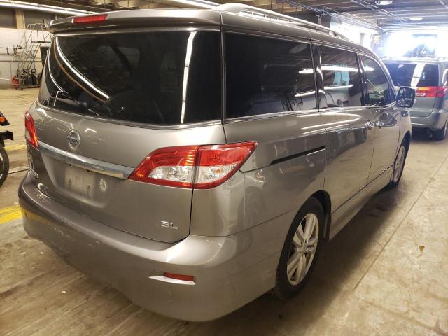 Photo 4 from auction – 2012 NISSAN QUEST S with VIN JN8AE2KP3C9035339