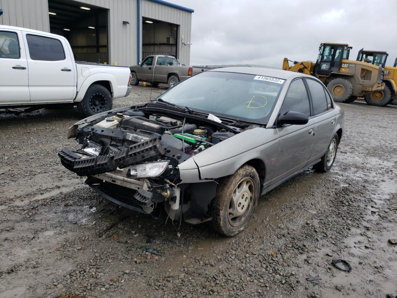 Photo 2 from auction – 1997 SATURN SL2 with VIN 1G8ZK5276VZ141189