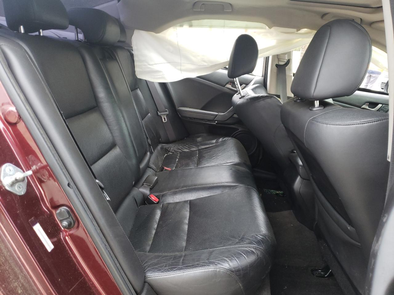 Photo 6 from auction – 2009 ACURA TSX with VIN JH4CU25609C014159