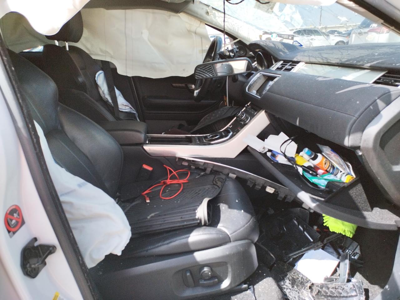 Photo 5 from auction – 2016 LAND ROVER RANGE ROVE with VIN SALVP2BG1GH167334