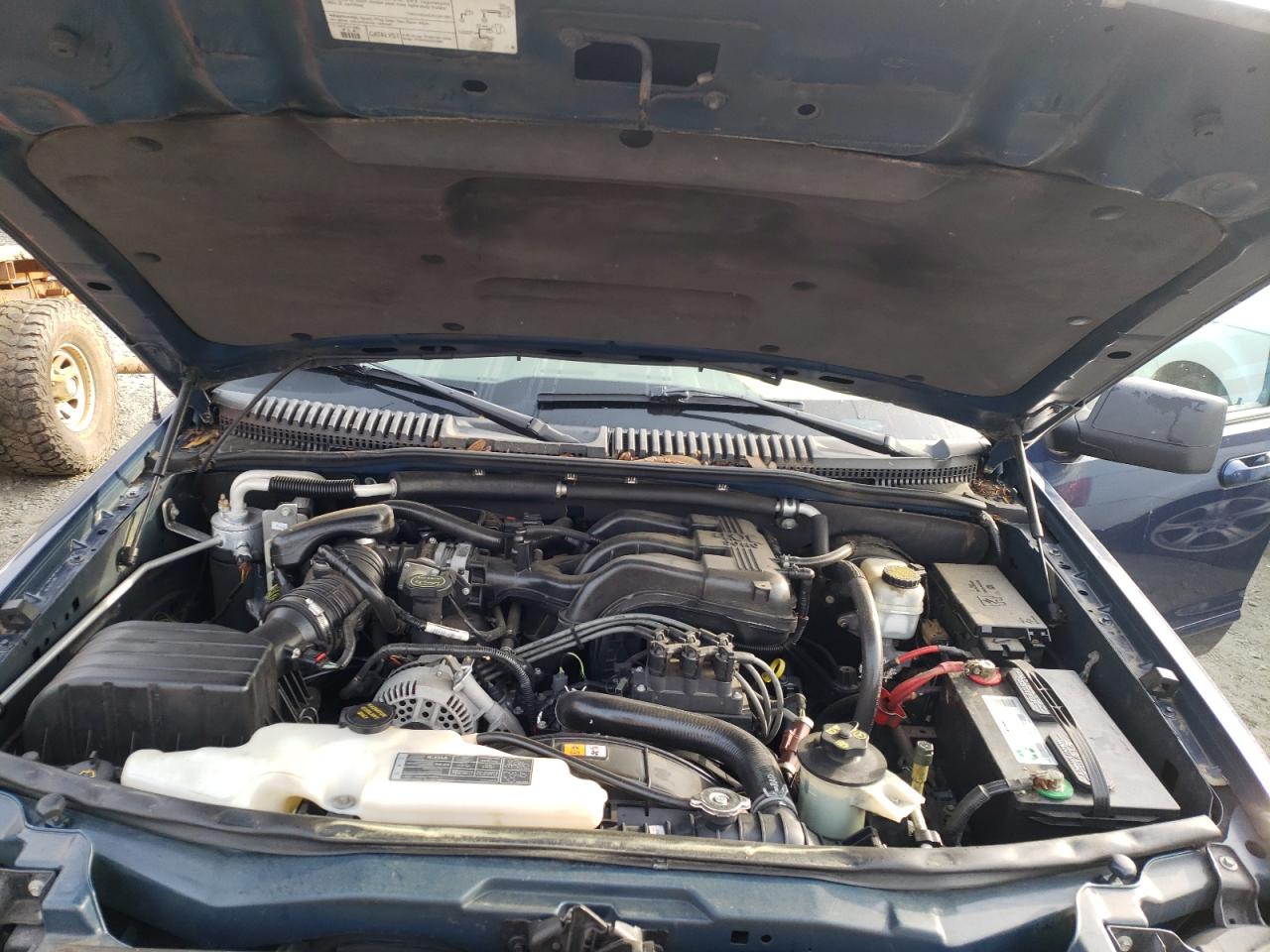Photo 7 from auction – 2007 FORD EXPLORER E with VIN 1FMEU64E27UA35477