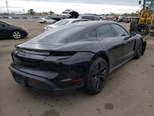 Photo 4 from auction – 2021 PORSCHE TAYCAN 4S with VIN WP0AB2Y16MSA43522
