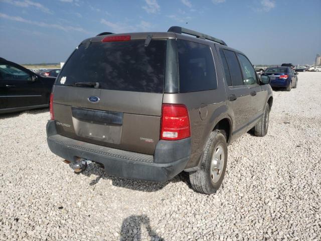 Photo 4 from auction – 2005 FORD EXPLORER X with VIN 1FMZU62K35UB43954