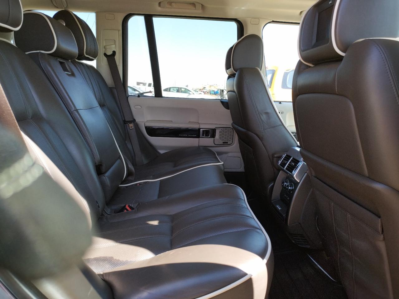Photo 6 from auction – 2012 LAND ROVER RANGE ROVE with VIN SALMF1E48CA361582