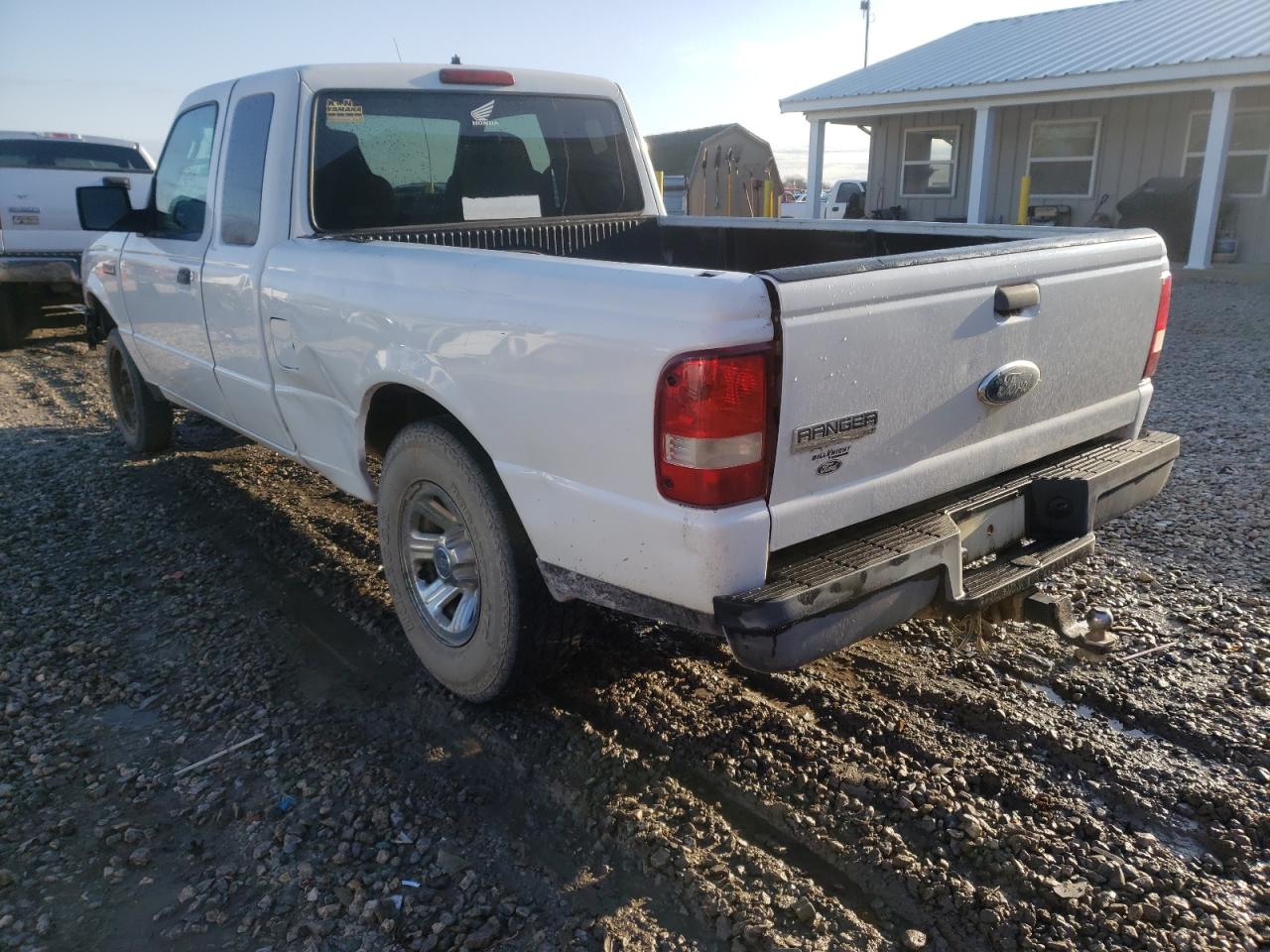 Photo 3 from auction – 2007 FORD RANGER SUP with VIN 1FTYR44E97PA16043