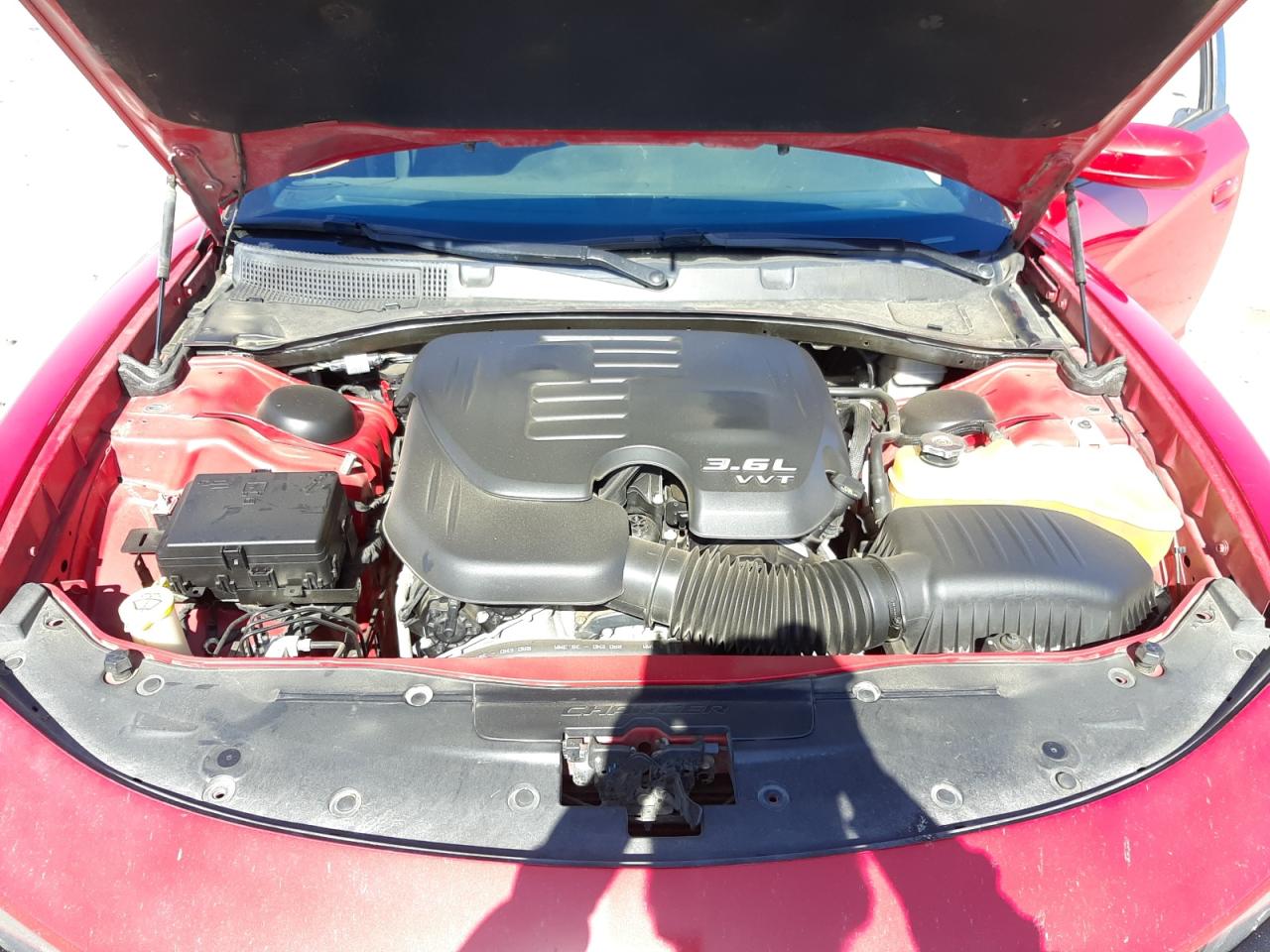 Photo 7 from auction – 2015 DODGE CHARGER SE with VIN 2C3CDXBG4FH771915