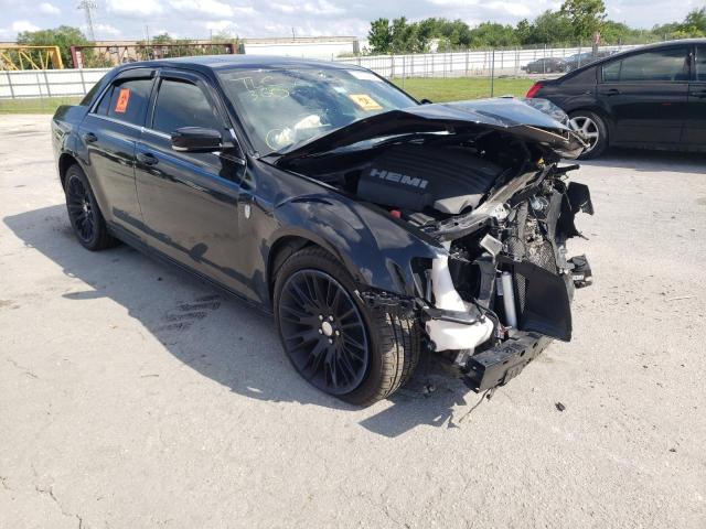 CHRYSLER 300 S 2012 with VIN 2C3CCADT3CH315622 - Photo from auction